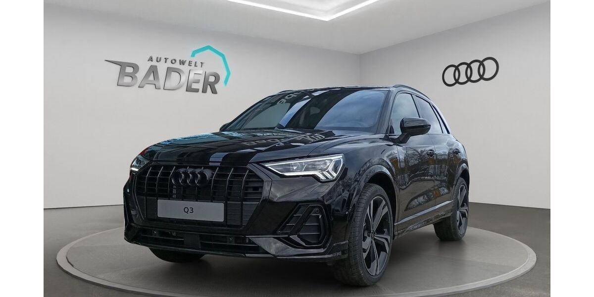 Audi Q3 1.900 km 46.990 &euro; Wolfratshausen 82515