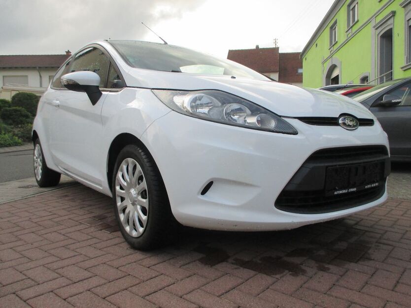 Ford Fiesta 184.900 km 4.333 € Pfeffelbach 66871