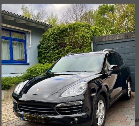 Cayenne