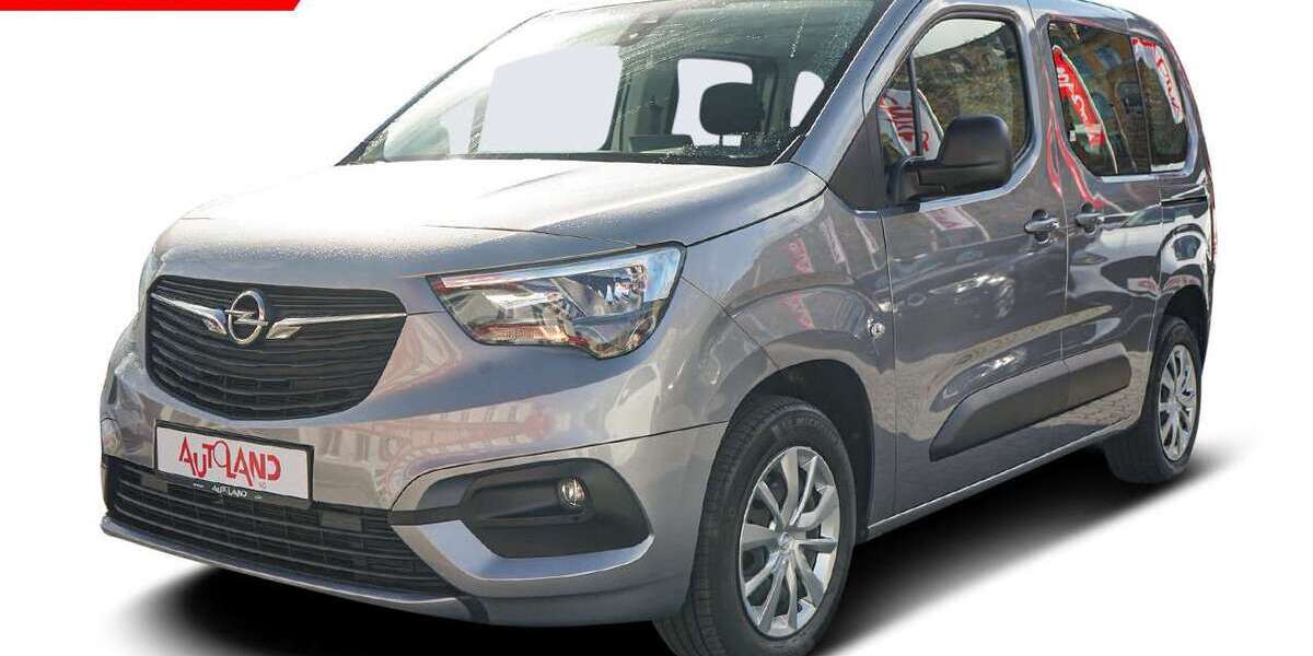 Opel Combo 46.770 km 21.950 &euro; Chemnitz 09111