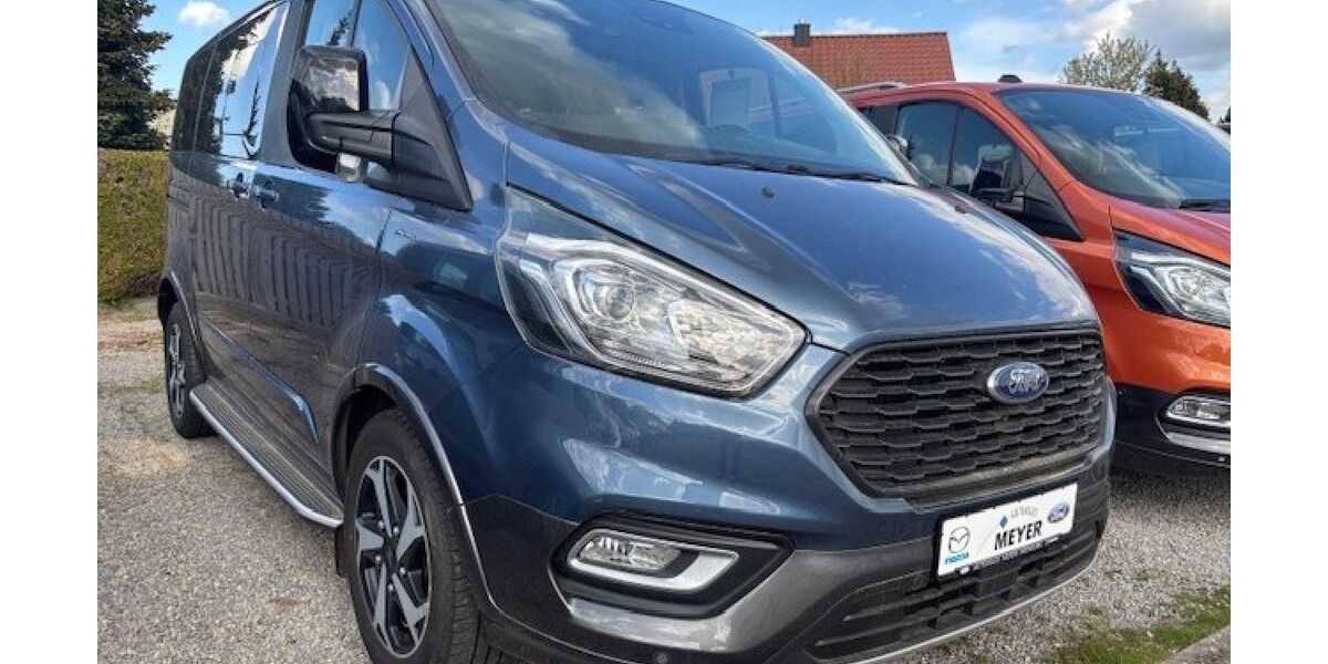Ford Tourneo Custom 26.800 km 41.450 &euro; Nienburg 31582