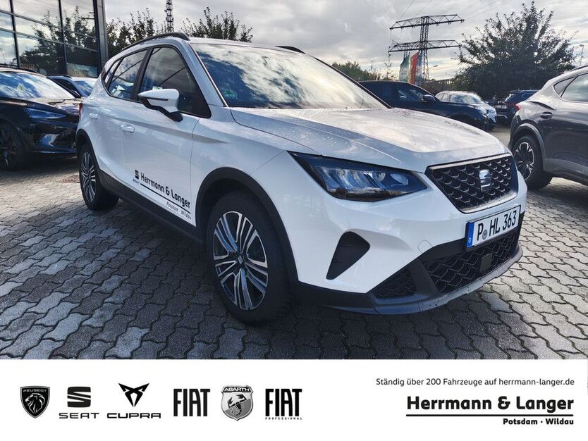 Seat Arona 15.000 km 21.444 € Potsdam 14482