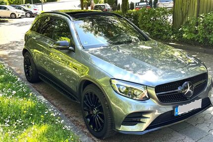 Mercedes GLC 43 AMG