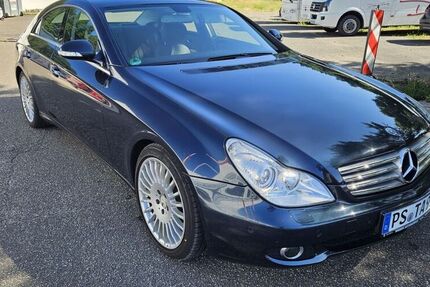 Mercedes CLS 320