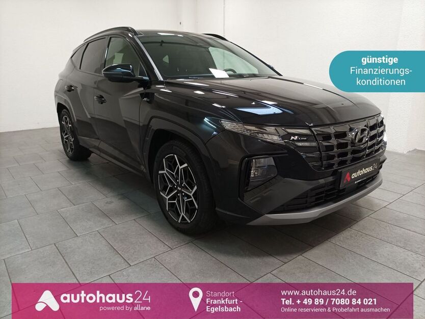 Hyundai TUCSON 77.118 km 26.670 € Egelsbach 63329