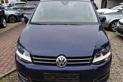 VW Sharan 123.000 km 21.900 &euro; Berlin 12359