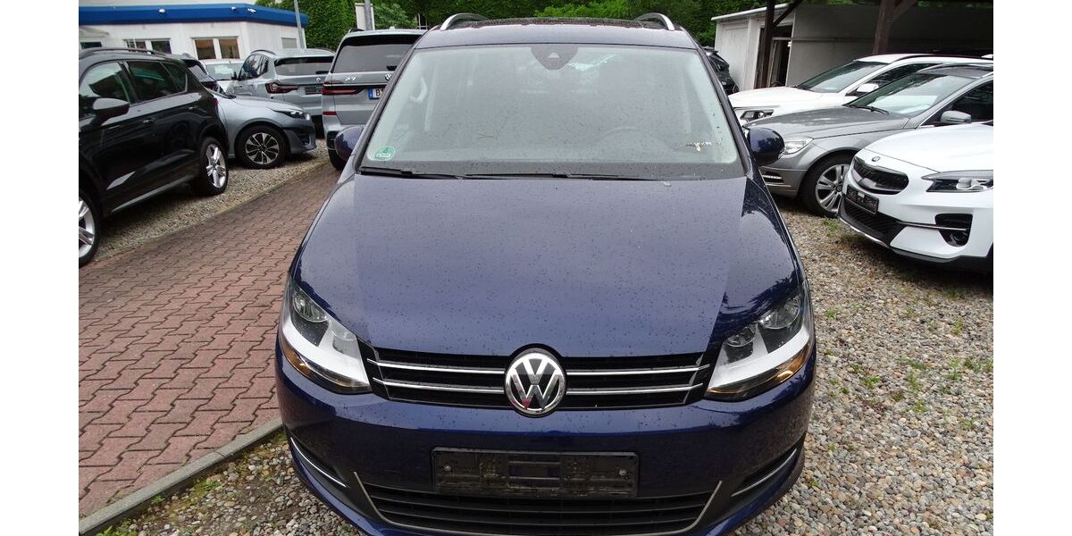 VW Sharan 123.000 km 21.900 &euro; Berlin 12359