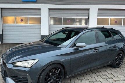 Cupra Leon 48.782 km 31.890 &euro; Winterlingen 72474