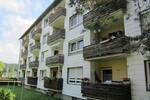 Renovierte 3 - Zimmer Wohnung mit Balkon in Stadtlage!