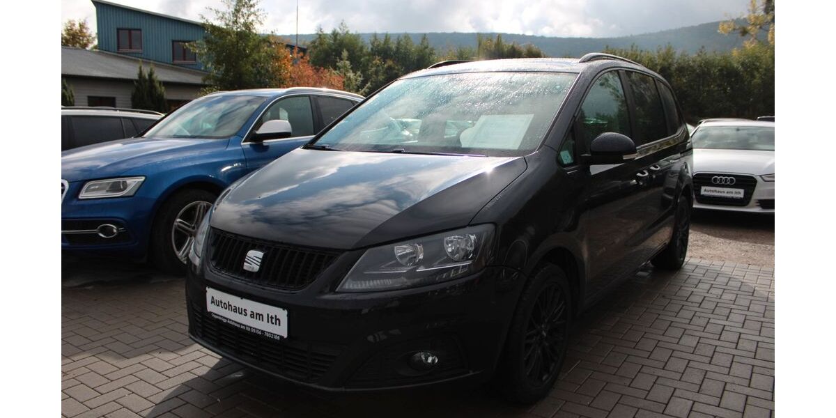 Seat Alhambra 276.340 km 7.490 &euro; Coppenbrügge 31863