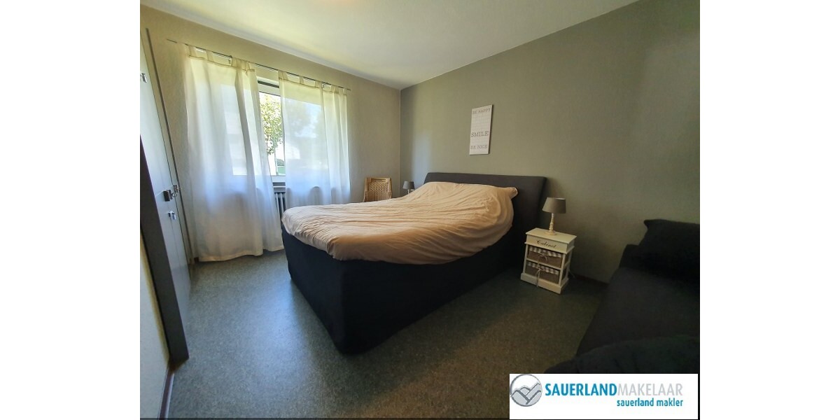 Ruhig gelegene 3-Zimmer-Wohnung mit Schwimmbad in Usseln - Appartement Willingen-Usseln Usseln | Angebot:8170282