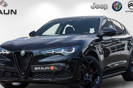Alfa Romeo Stelvio 20.000 km 49.850 € Koblenz 56070