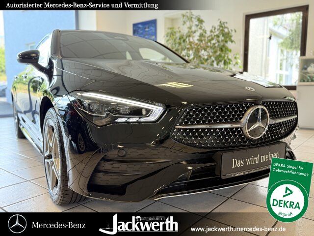 CLA 250 Shooting Brake