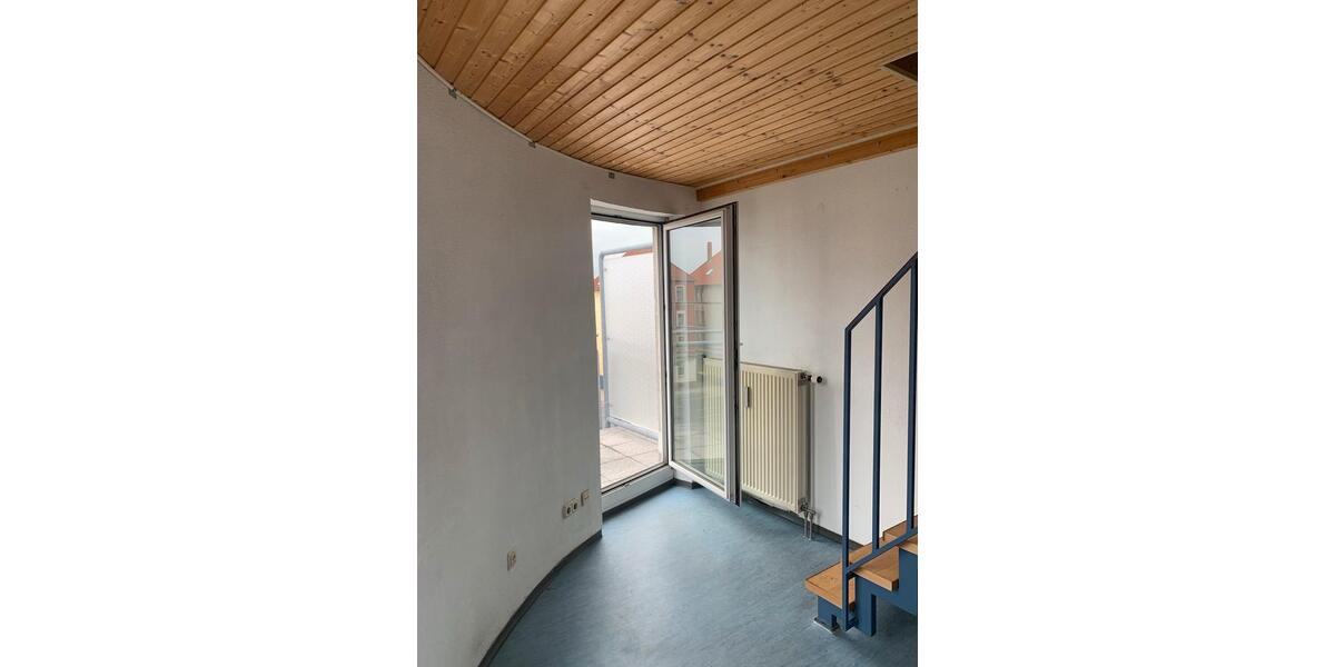 Maisonettenwohnung Braunschweig Lehndorf-Watenbüttel - 1 Zimmer, 25 m&sup2;, 330&euro; | Angebot:25571858