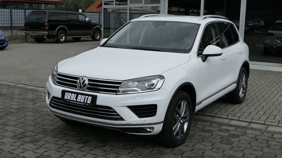 VW Touareg 192.800 km 19.990 € Adelheidsdorf 29352