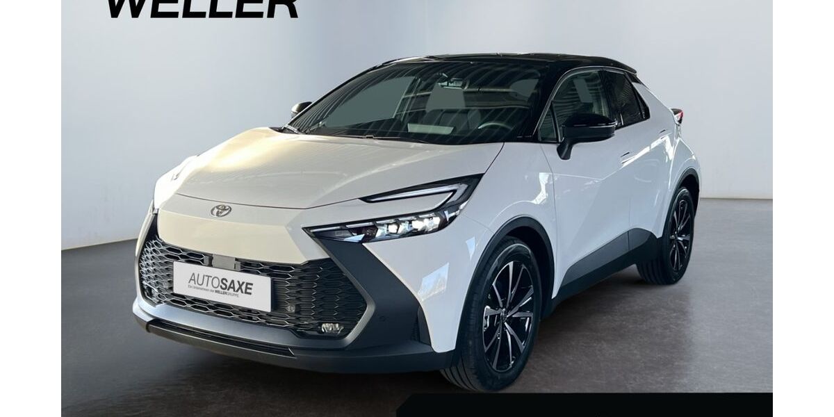 Toyota C-HR 15.100 km 27.990 &euro; Leipzig 04347