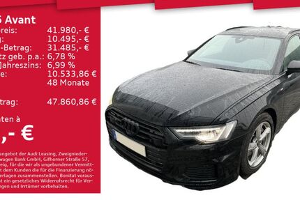 Audi A6 66.168 km 41.980 &euro; Dresden 01169