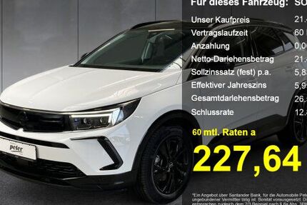 Opel Grandland (X) 18.825 km 21.440 &euro; Mühlhausen 99974