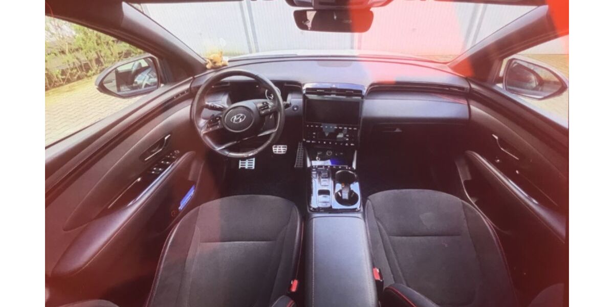 Hyundai TUCSON 13.000 km 29.500 &euro; Gelsenkirchen 45879