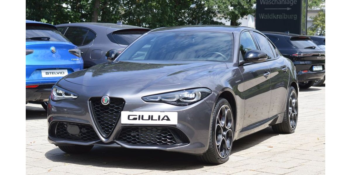 Alfa Romeo Giulia 39.752 km 39.900 &euro; Waldkraiburg 84478