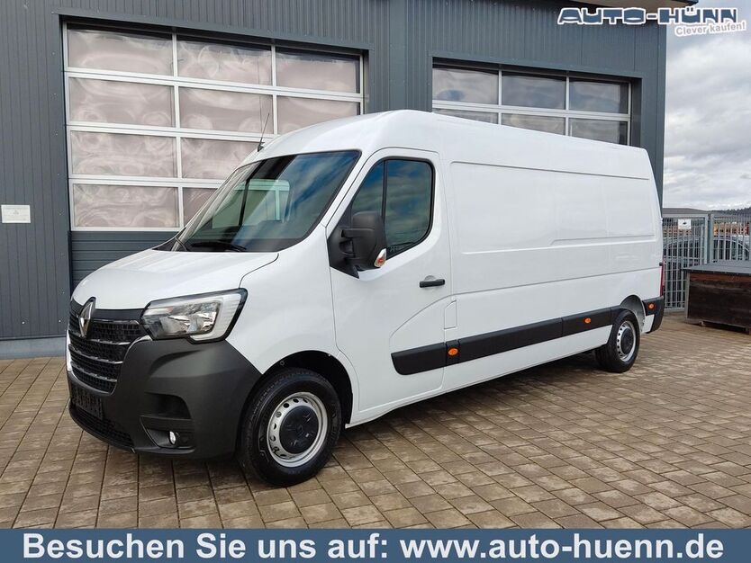 Renault Master 4.500 km 27.990 € Wörth an der Donau 93086