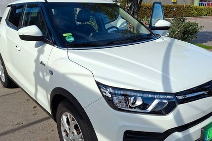 SsangYong Tivoli 42.800 km 13.900 &euro; Berlin 13593