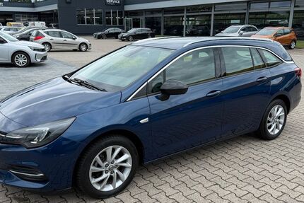 Opel Astra 52.000 km 14.590 &euro; Wietmarschen / Lohne 49835