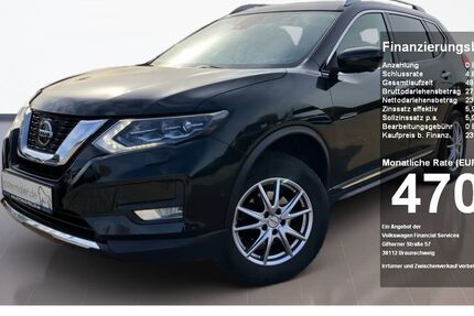 Nissan X-Trail 53.200 km 21.890 &euro; Landshut 84034