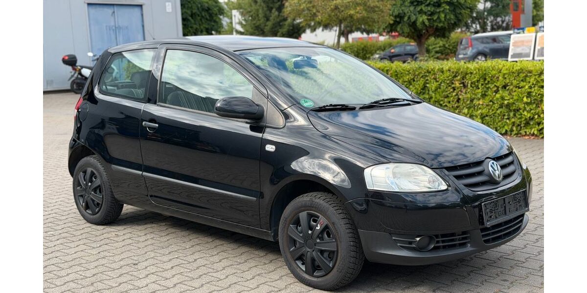 VW Fox 152.343 km 2.500 &euro; Alsdorf 52477