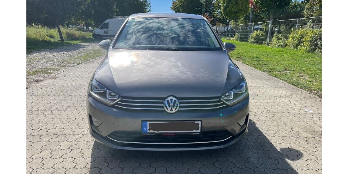 VW Golf Sportsvan 170.000 km 9.990 &euro; München 80997
