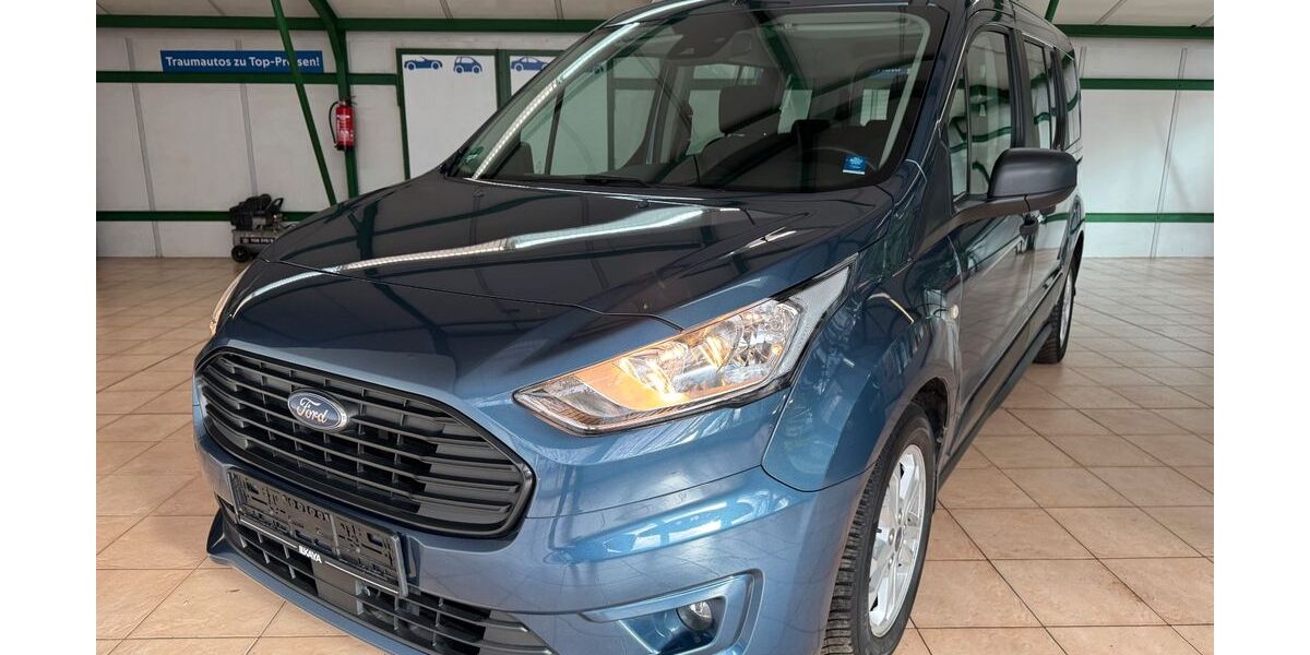 Ford Tourneo Connect 63.531 km 16.500 &euro; Leipzig 04279