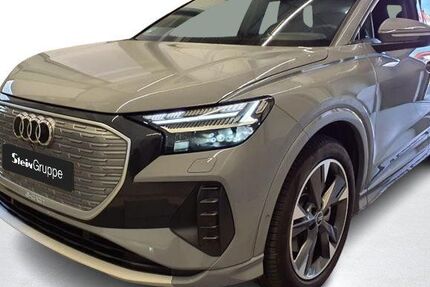Audi Q4 e-tron 9.050 km 36.670 &euro; Siegburg 53721