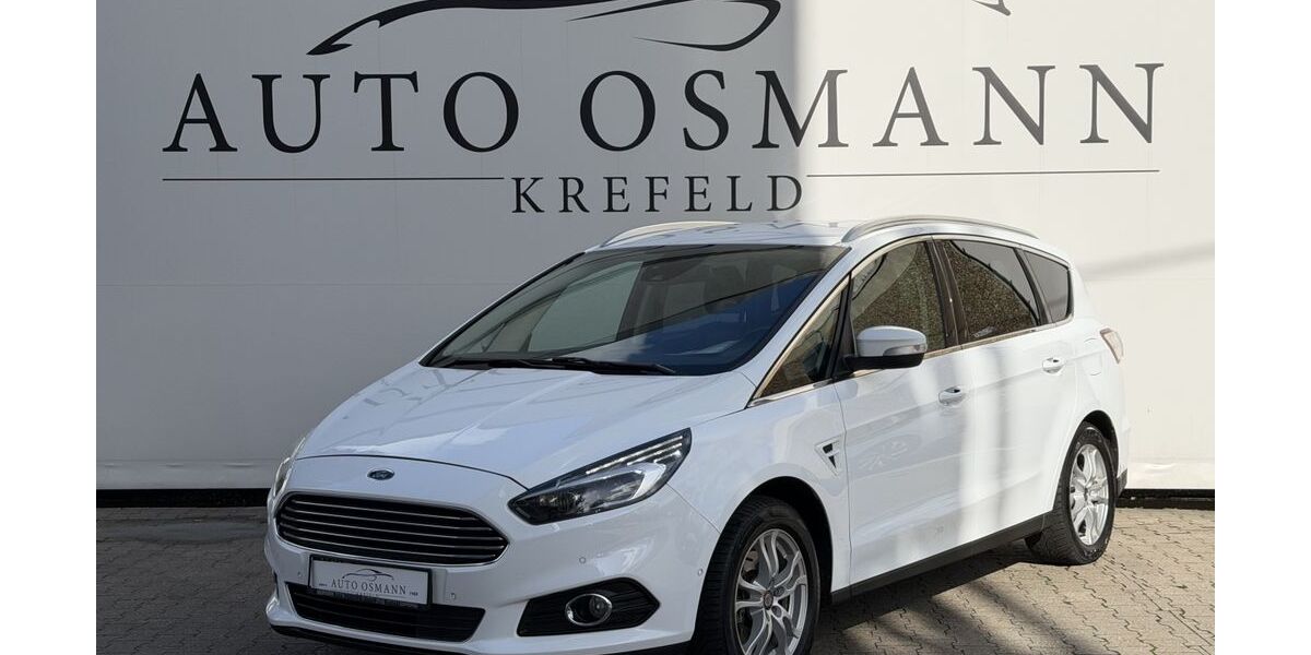 Ford S-Max 179.000 km 13.500 &euro; Krefeld 47805