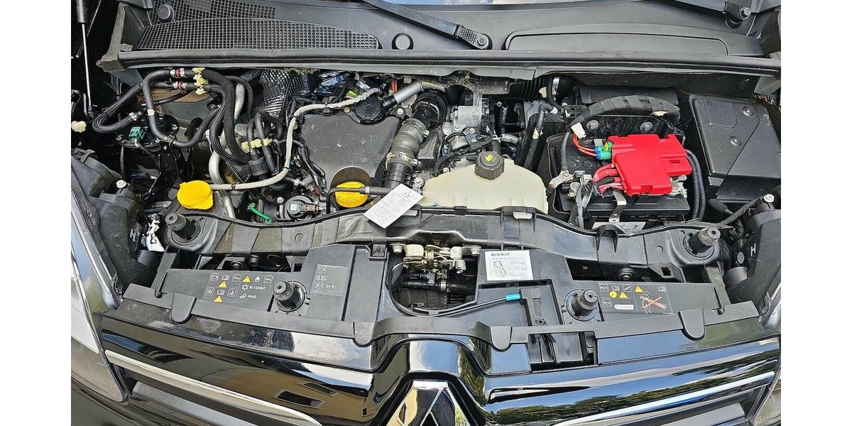 Renault Kangoo Limited+ Insp.+ Zahnriemen + TÜV + NEU + 34.541 km 12.445 &euro; Schwalbach/Taunus 65824