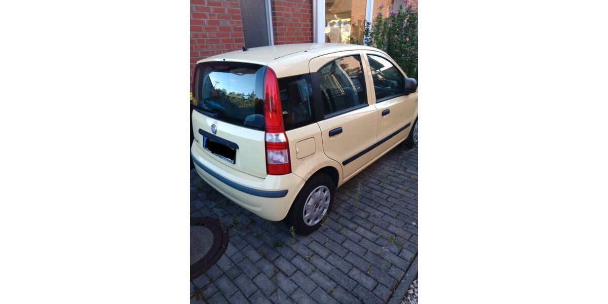 Fiat Panda 70.055 km 5.000 &euro; Falkensee 14612