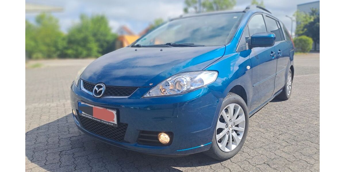 Mazda 5 230.000 km 600 &euro; Eppertshausen 64859