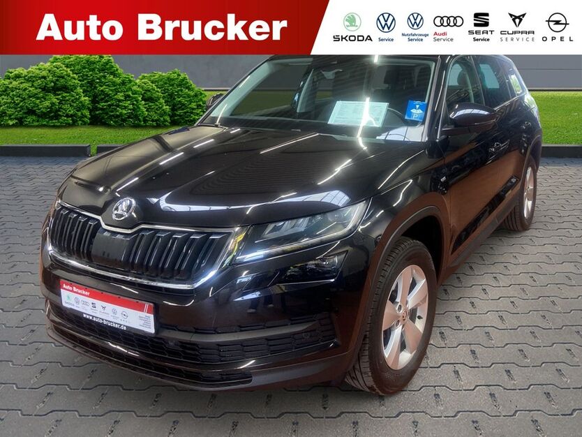 Skoda Kodiaq 87.965 km 29.670 € Marktredwitz 95615