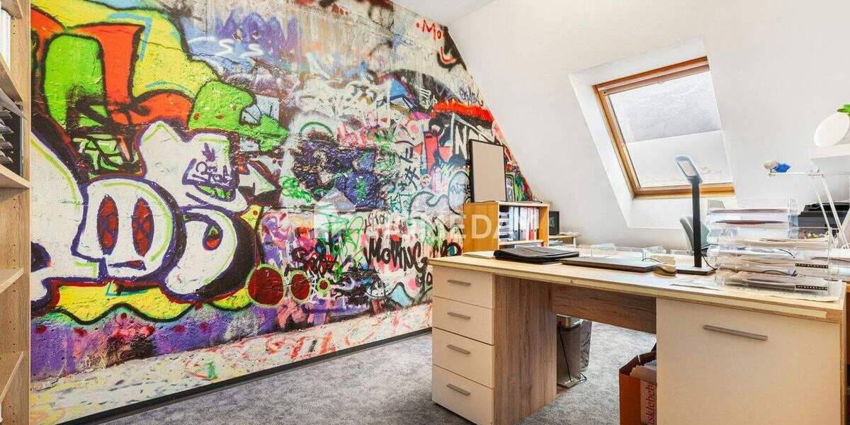 Doppelhaushälfte Erlangen Büchenbach - 8 Zimmer, 111 m&sup2;, 735.000&euro; | Angebot:25319612