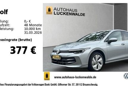 VW Golf 2.850 km 30.347 &euro; Luckenwalde 14943
