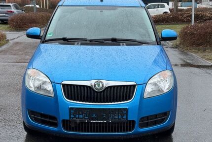 Skoda Roomster 112.000 km 4.999 &euro; Chemnitz 09119