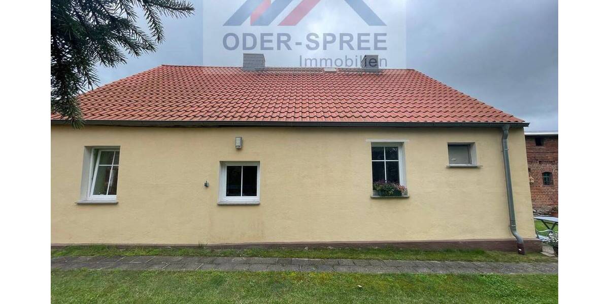 Einfamilienhaus Steinhöfel Arensdorf - 3 Zimmer, 83 m&sup2;, 189.000&euro; | Angebot:25661536