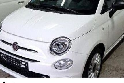 Fiat 500 30.149 km 12.930 &euro; Mössingen 72116