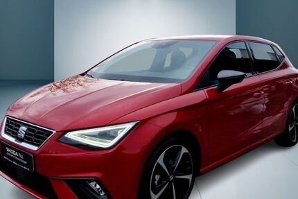 Seat Ibiza 12.539 km 16.950 &euro; Dessau 06847