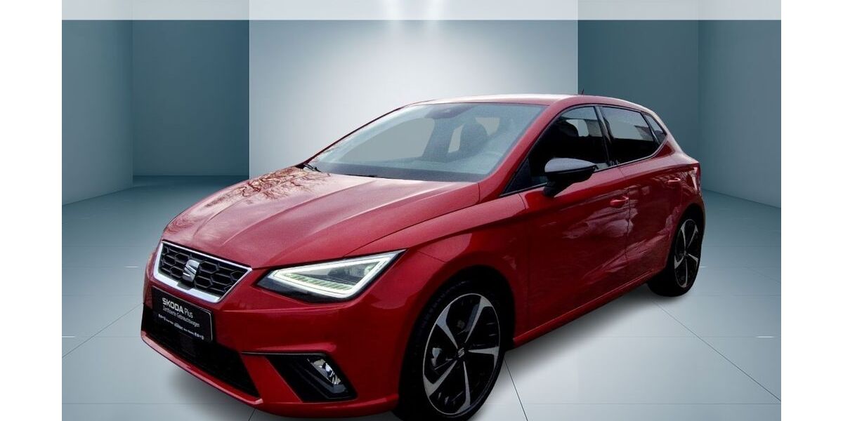 Seat Ibiza 12.539 km 16.950 &euro; Dessau 06847