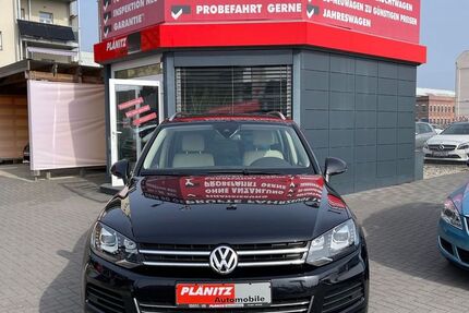 VW Touareg 85.336 km 22.899 &euro; Leipzig 04229