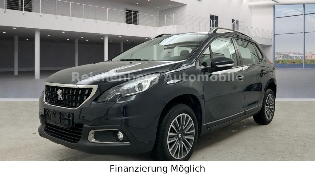 Peugeot 2008 119.850 km 7.980 &euro; Schleswig 24837