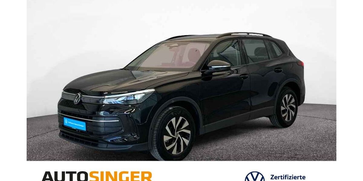 VW Tiguan 11.500 km 42.440 &euro; Kaufbeuren 87600