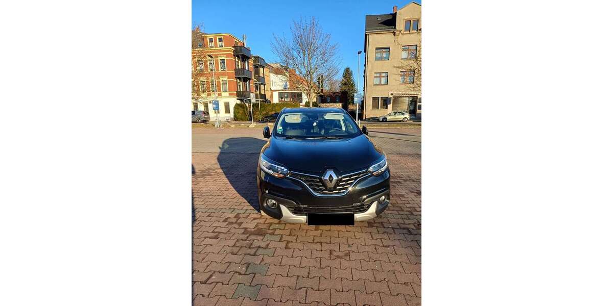 Renault Kadjar 132.000 km 11.800 &euro; Zwickau 08058