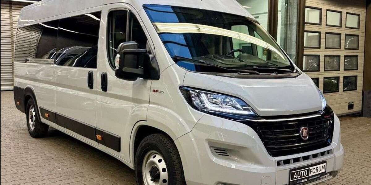 Fiat Ducato 34.983 km 33.990 &euro; Geesthacht bei Hamburg 21502