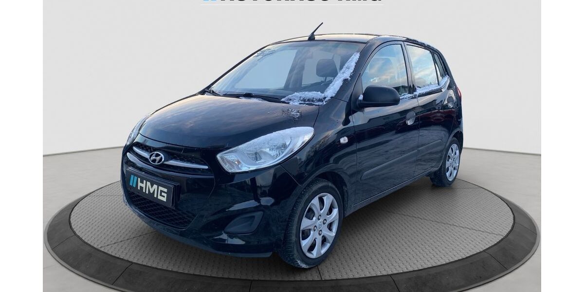 Hyundai i10 110.000 km 3.900 &euro; Büdingen-Düdelsheim 63654